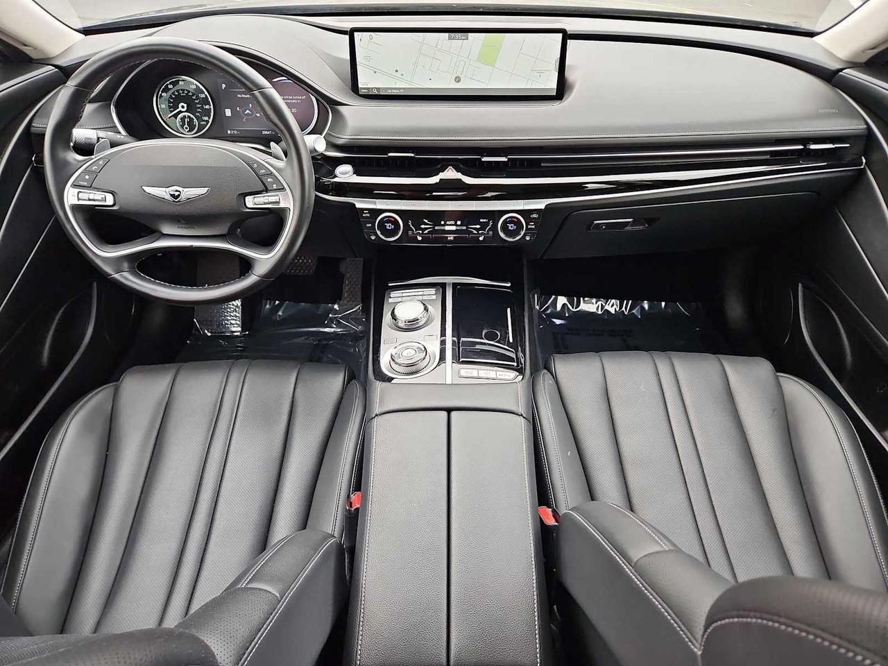 2023 Genesis G80 2.5T Irving TX