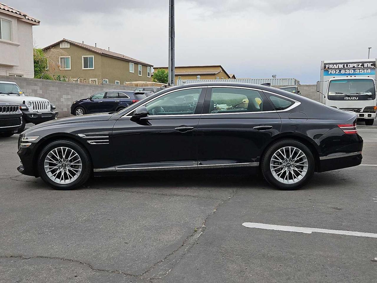 2023 Genesis G80 2.5T Irving TX