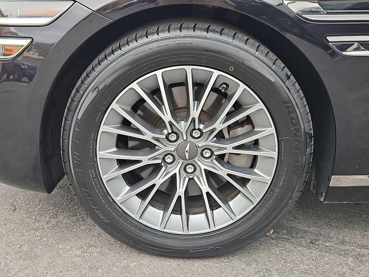 2023 Genesis G80 2.5T Irving TX