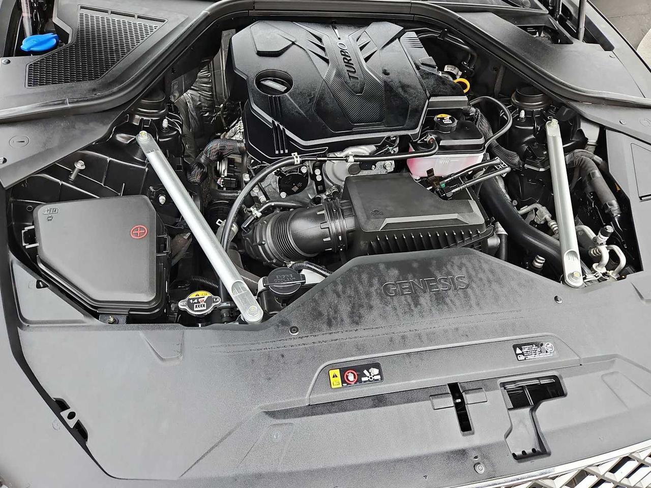 2023 Genesis G80 2.5T Irving TX