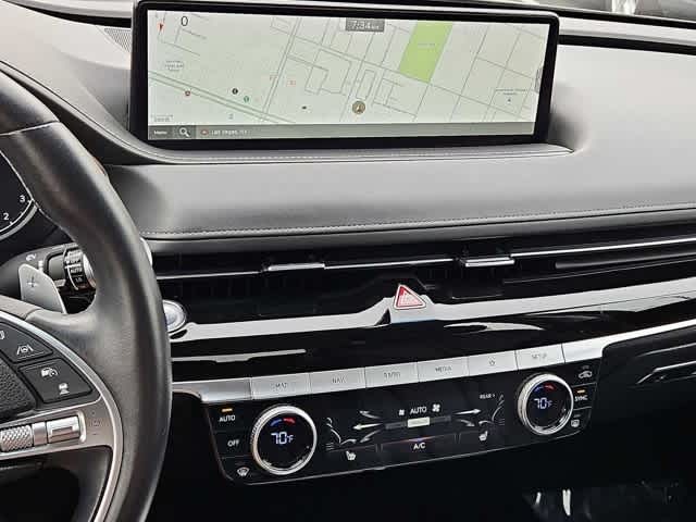 2023 Genesis G80 2.5T Irving TX
