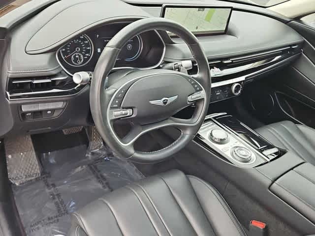 2023 Genesis G80 2.5T Irving TX