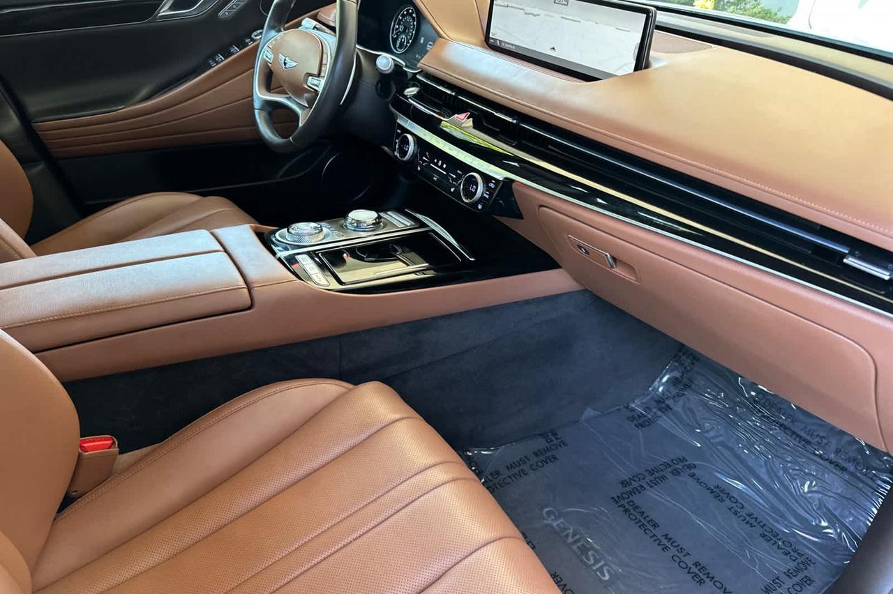 2023 Genesis G80 2.5T Roseville CA