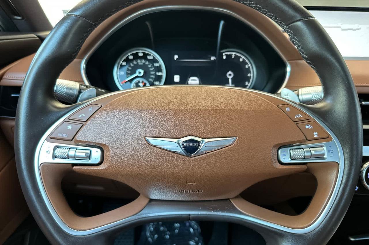 2023 Genesis G80 2.5T Roseville CA