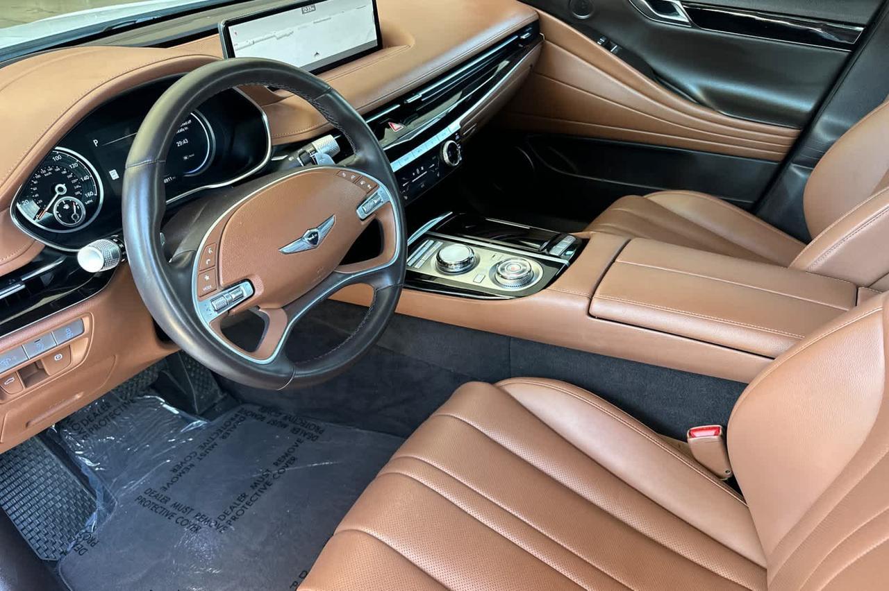 2023 Genesis G80 2.5T Roseville CA