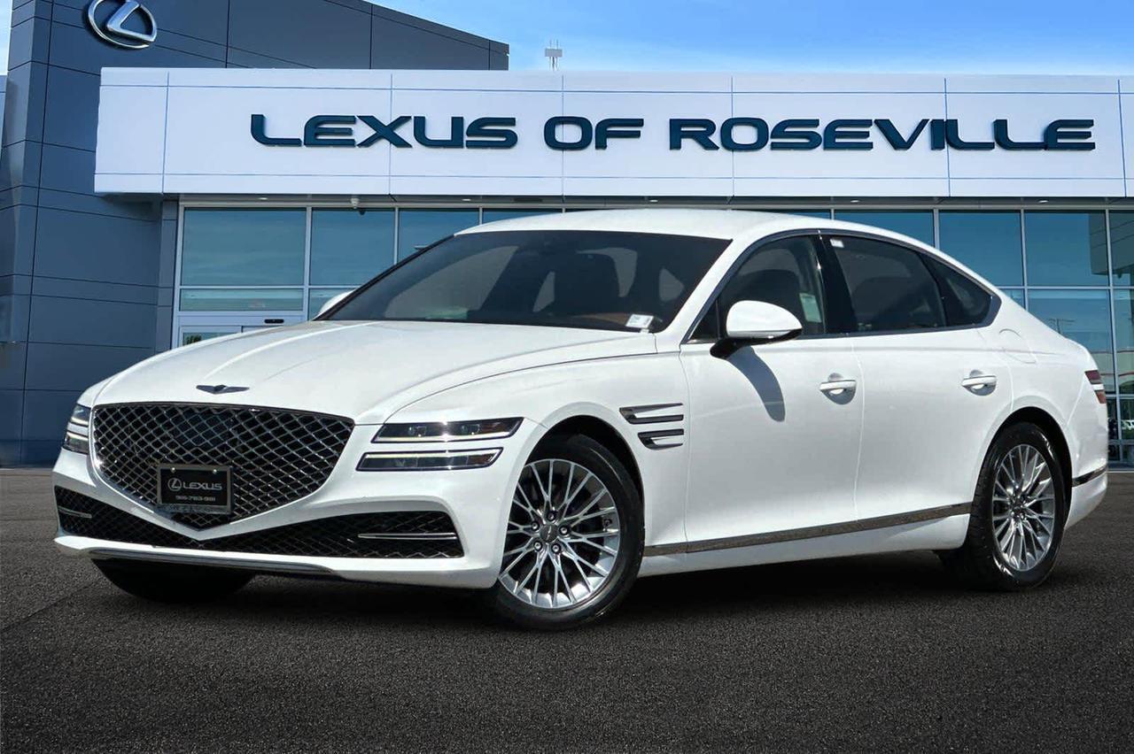 2023 Genesis G80 2.5T Roseville CA