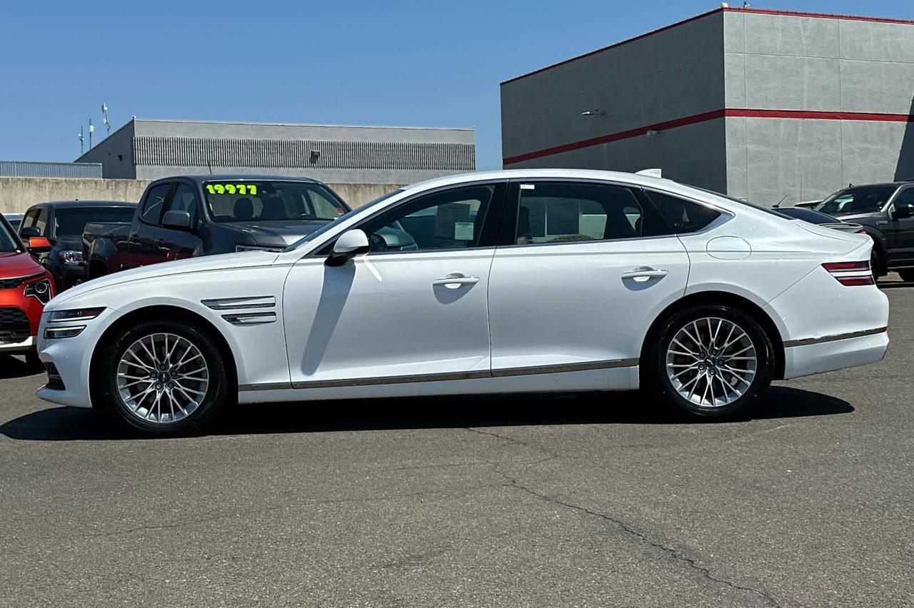 2023 Genesis G80 2.5T Roseville CA