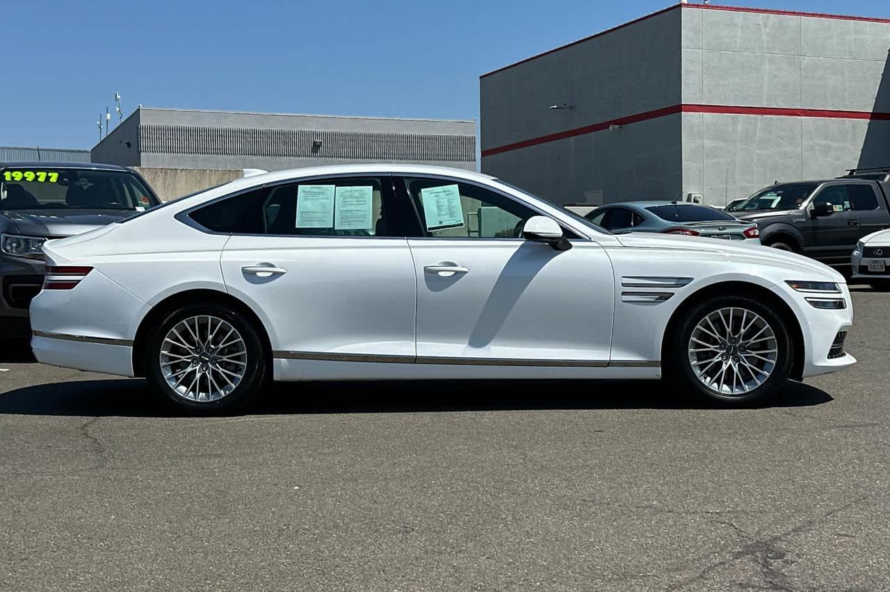 2023 Genesis G80 2.5T Roseville CA