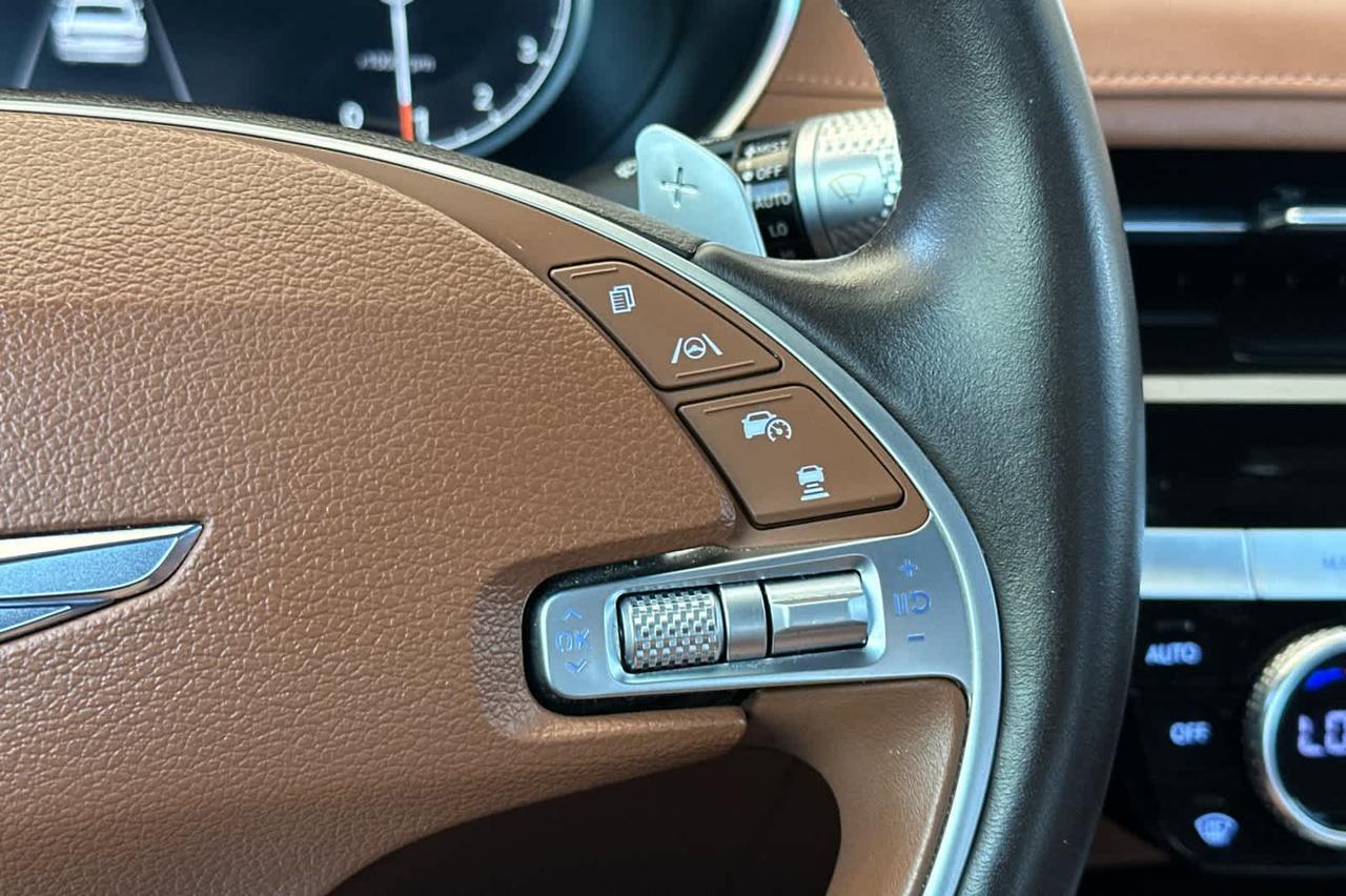 2023 Genesis G80 2.5T Roseville CA