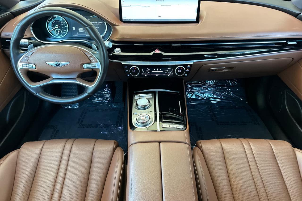 2023 Genesis G80 2.5T Roseville CA