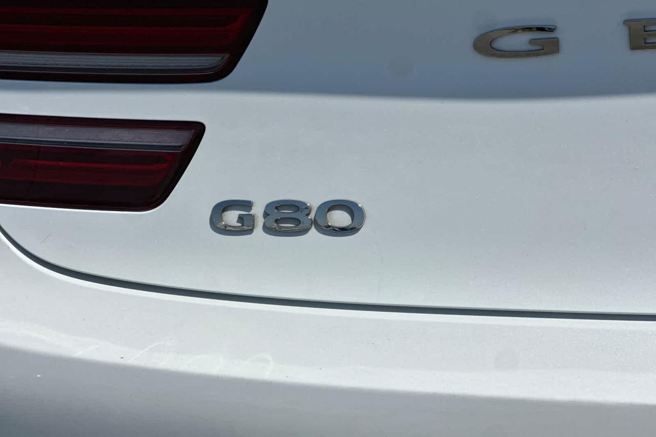 2023 Genesis G80 2.5T Roseville CA