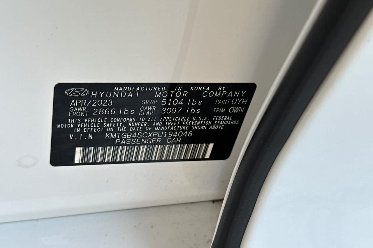 2023 Genesis G80 2.5T Roseville CA