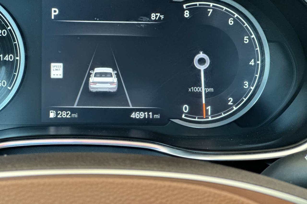 2023 Genesis G80 2.5T Roseville CA