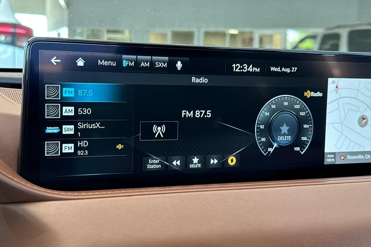 2023 Genesis G80 2.5T Roseville CA