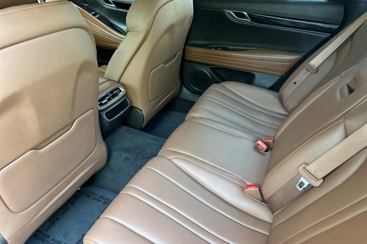 2023 Genesis G80 2.5T Roseville CA