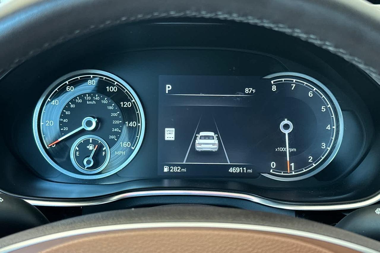 2023 Genesis G80 2.5T Roseville CA