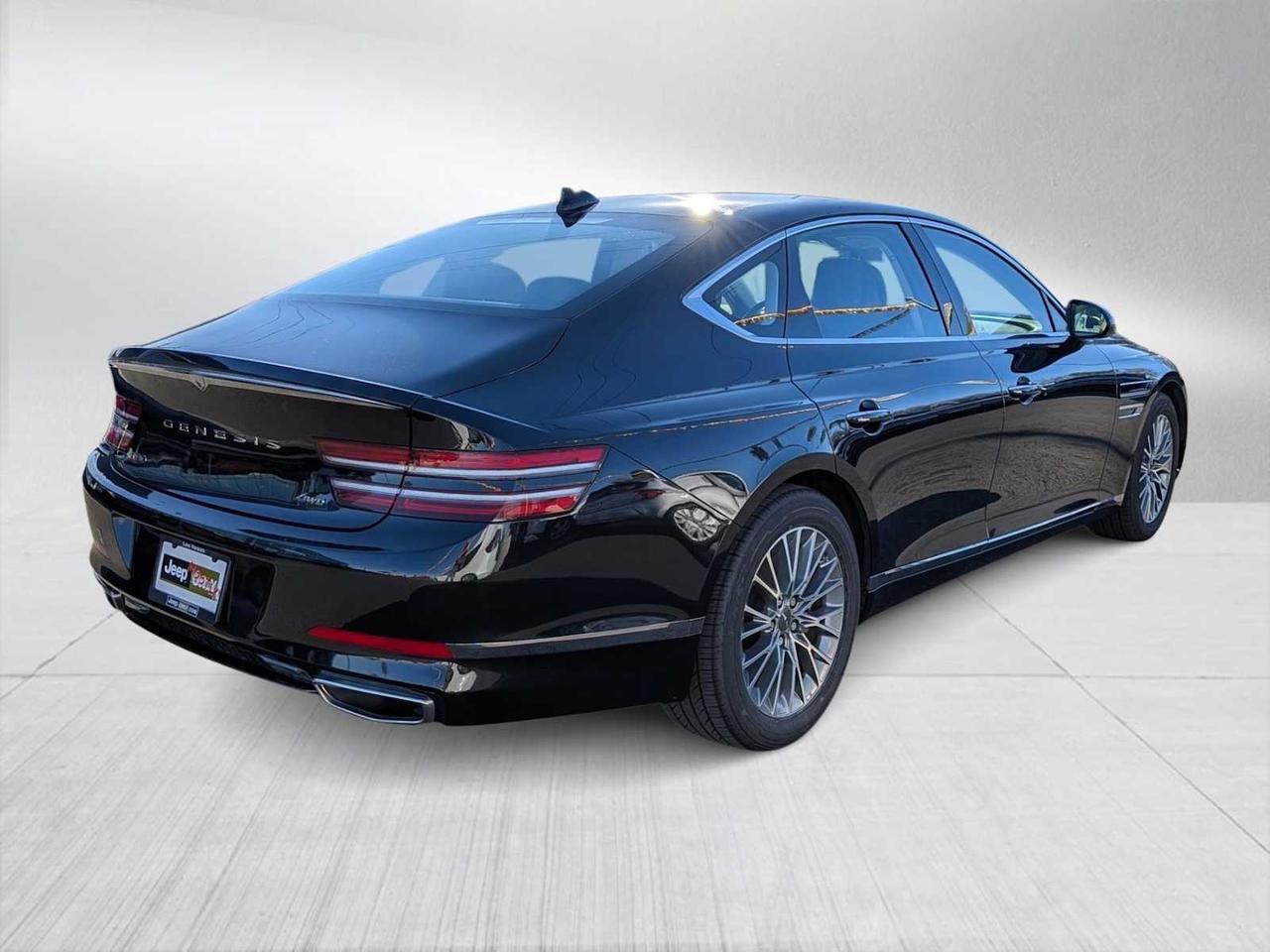 2023 Genesis G80 2.5T Irving TX 2023 Genesis G80 2.5T Irving TX