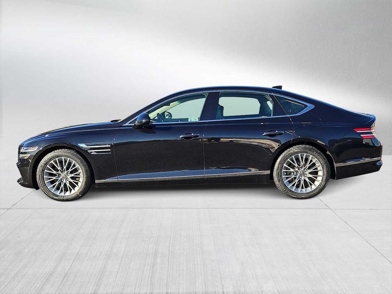 2023 Genesis G80 2.5T Irving TX 2023 Genesis G80 2.5T Irving TX