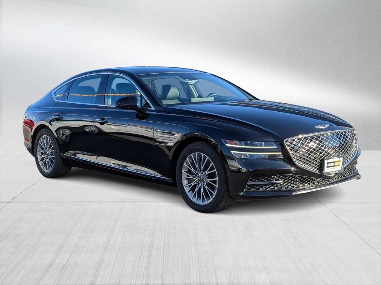 2023 Genesis G80 2.5T Irving TX 2023 Genesis G80 2.5T Irving TX