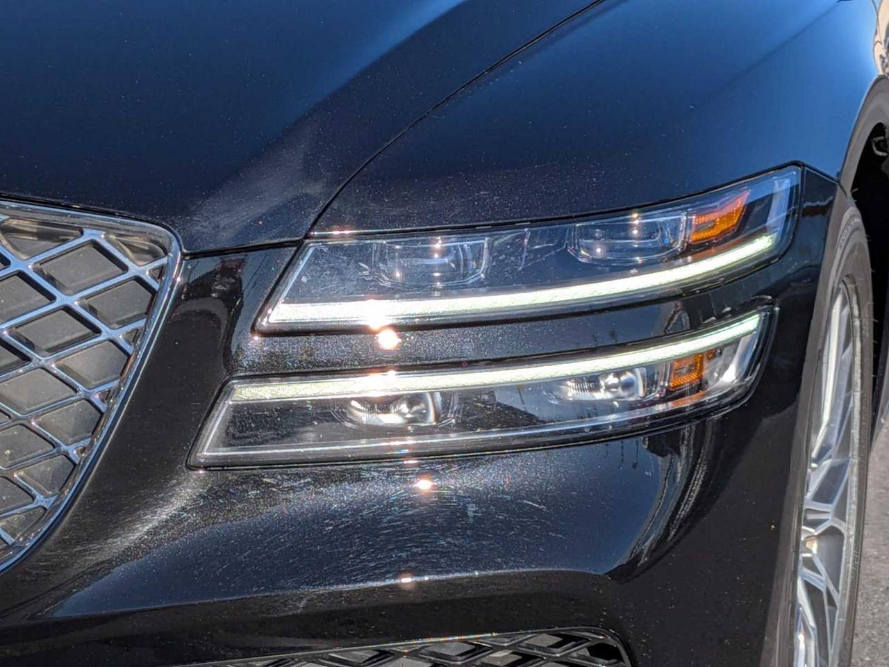 2023 Genesis G80 2.5T Irving TX 2023 Genesis G80 2.5T Irving TX