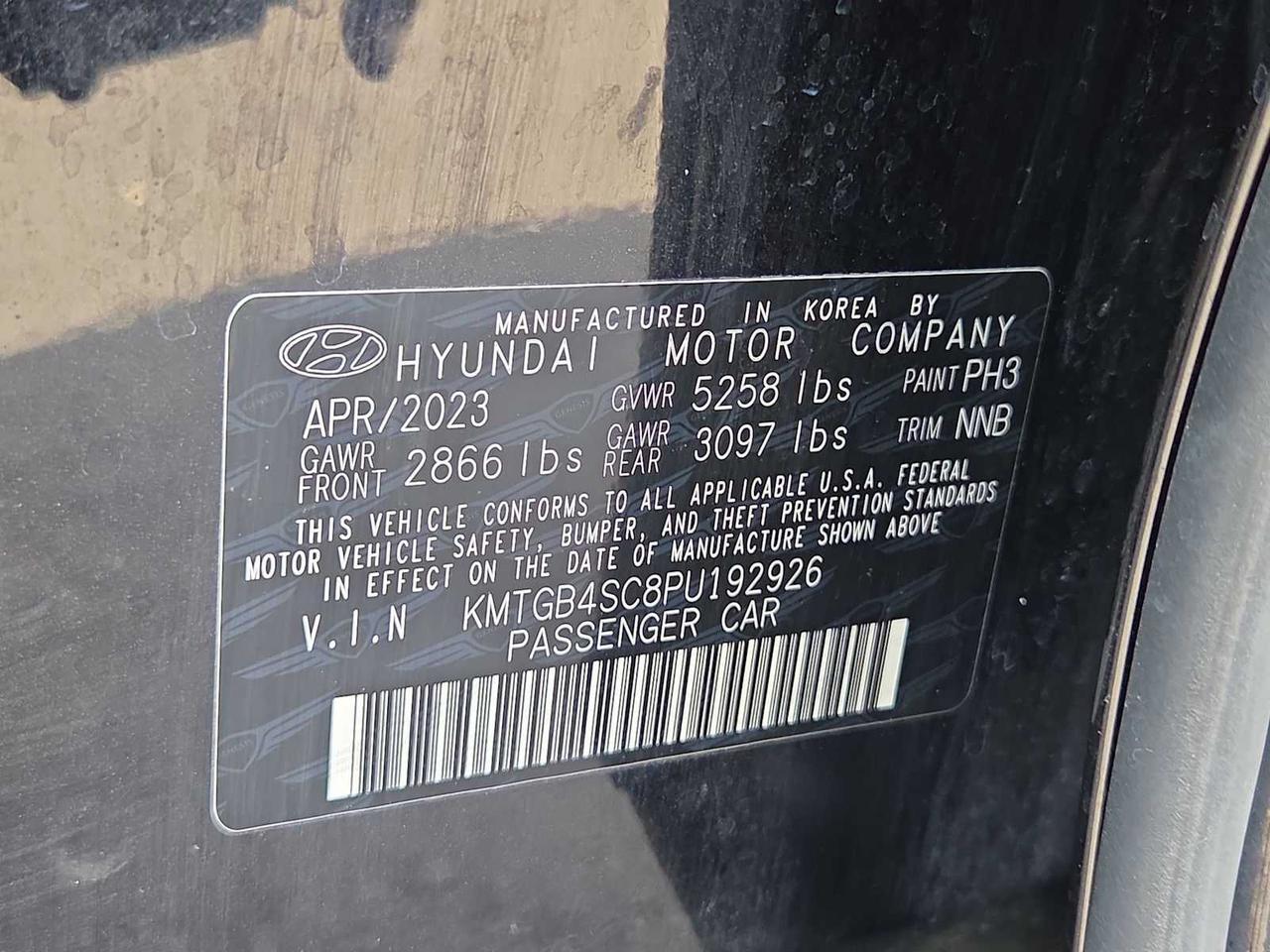 2023 Genesis G80 2.5T Irving TX 2023 Genesis G80 2.5T Irving TX