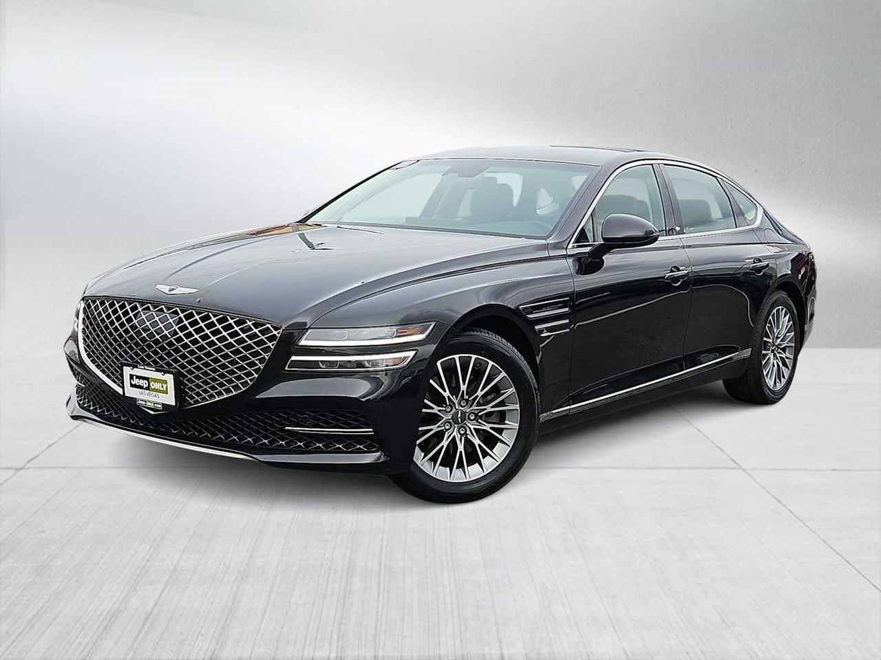 2023 Genesis G80 2023 Genesis G80