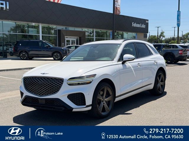 2023 Genesis GV70 2.5T 2023 Genesis GV70 2.5T