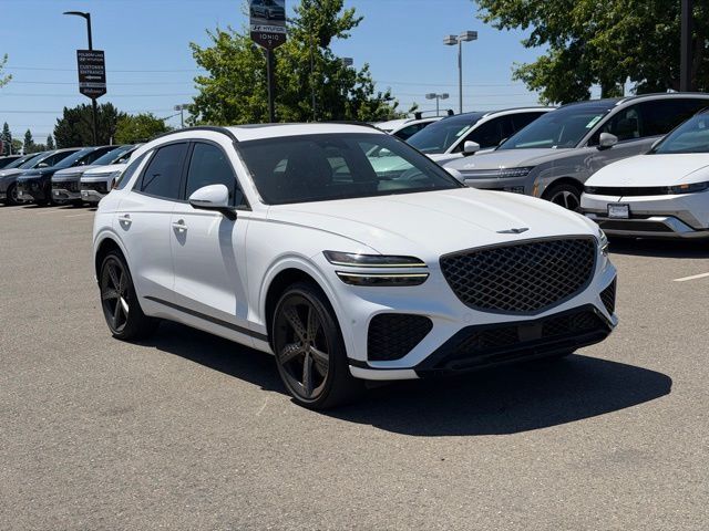 2023 Genesis GV70 2.5T 2023 Genesis GV70 2.5T