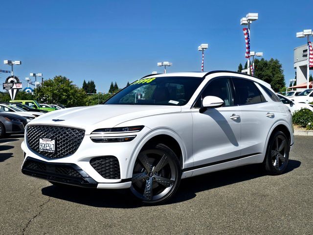 2023 Genesis GV70 2.5T 2023 Genesis GV70 2.5T