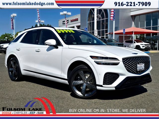 2023 Genesis GV70 2.5T 2023 Genesis GV70 2.5T