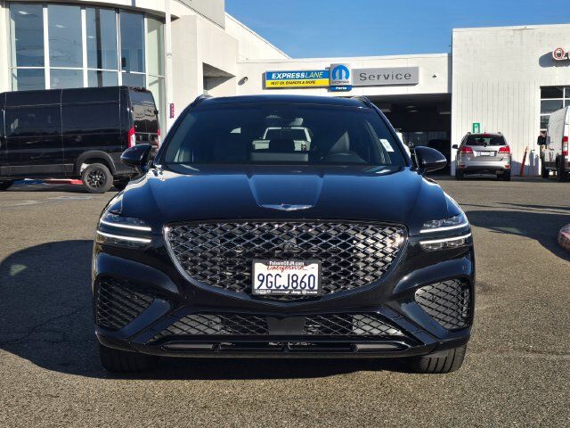 2023 Genesis GV70 2.5T 2023 Genesis GV70 2.5T