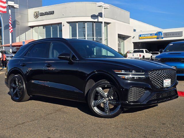 2023 Genesis GV70 2.5T 2023 Genesis GV70 2.5T