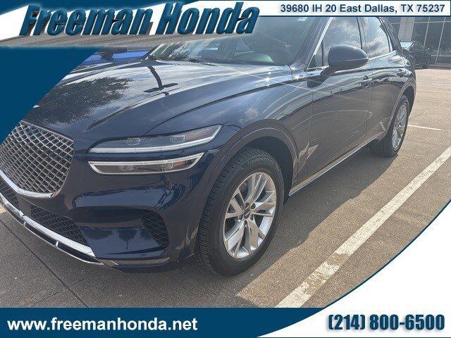 2023 Genesis GV70 2.5T Dallas TX 2023 Genesis GV70 2.5T Dallas TX