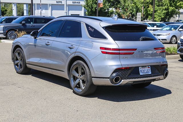 2023 Genesis GV70 2.5T Sport Prestige 2023 Genesis GV70 2.5T Sport Prestige