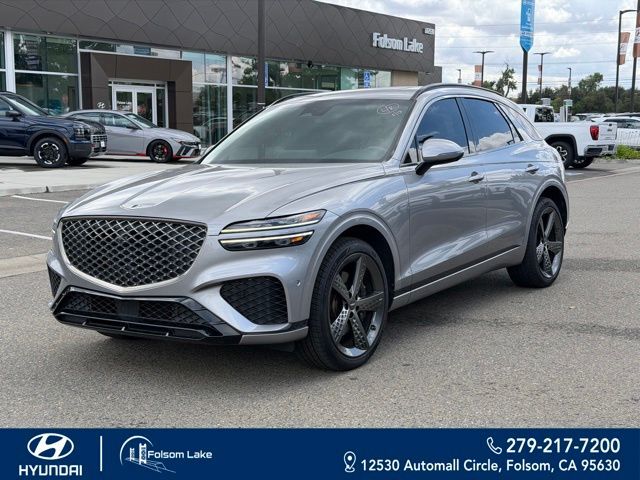 2023 Genesis GV70 2.5T Sport Prestige 2023 Genesis GV70 2.5T Sport Prestige
