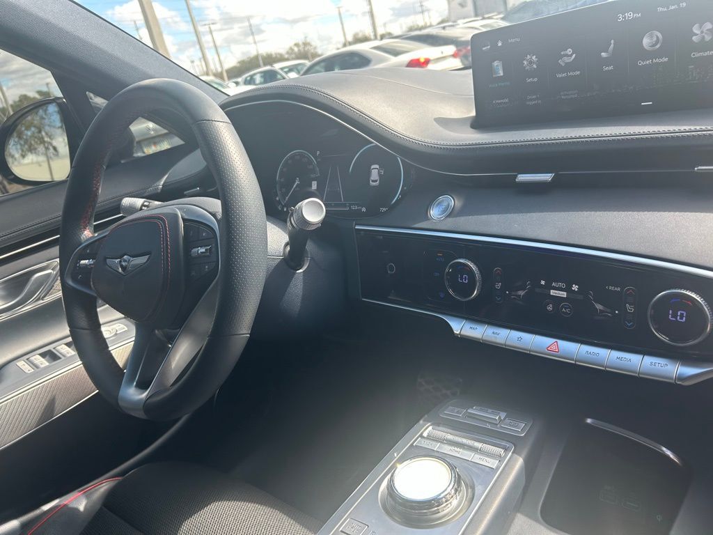 2023 Genesis GV70 2.5T Sport Prestige Tampa FL
