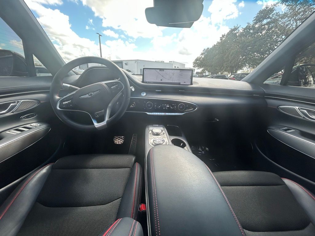 2023 Genesis GV70 2.5T Sport Prestige Tampa FL