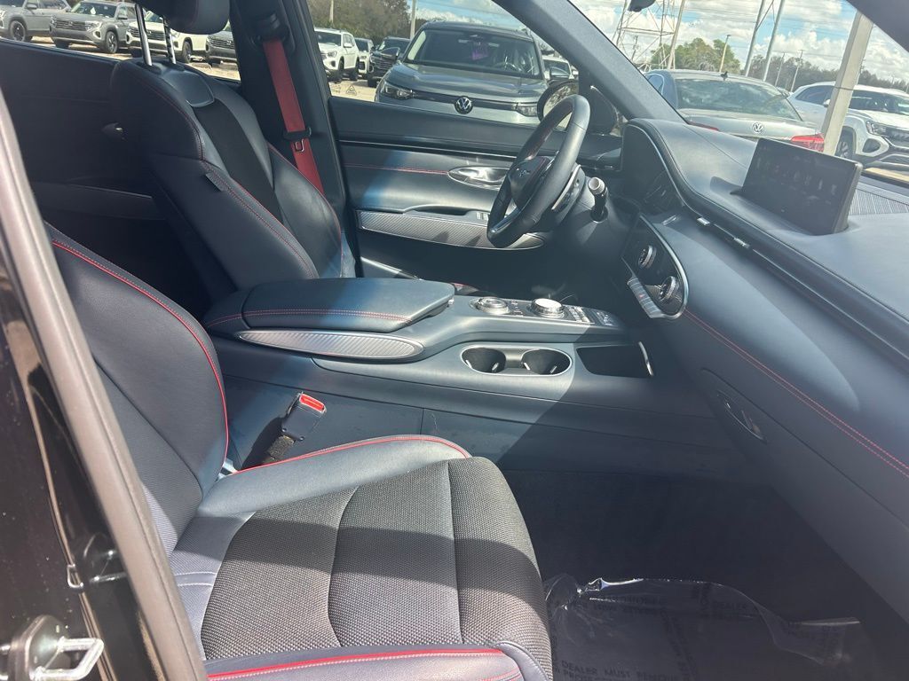 2023 Genesis GV70 2.5T Sport Prestige Tampa FL