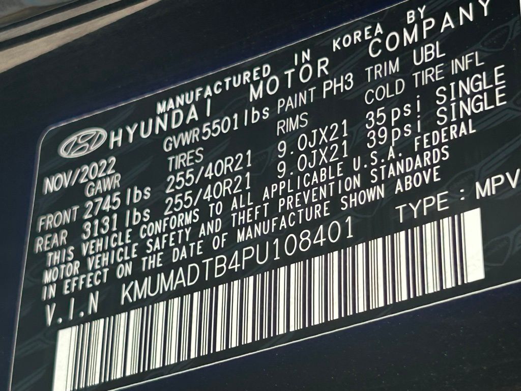 2023 Genesis GV70 2.5T Sport Prestige Tampa FL