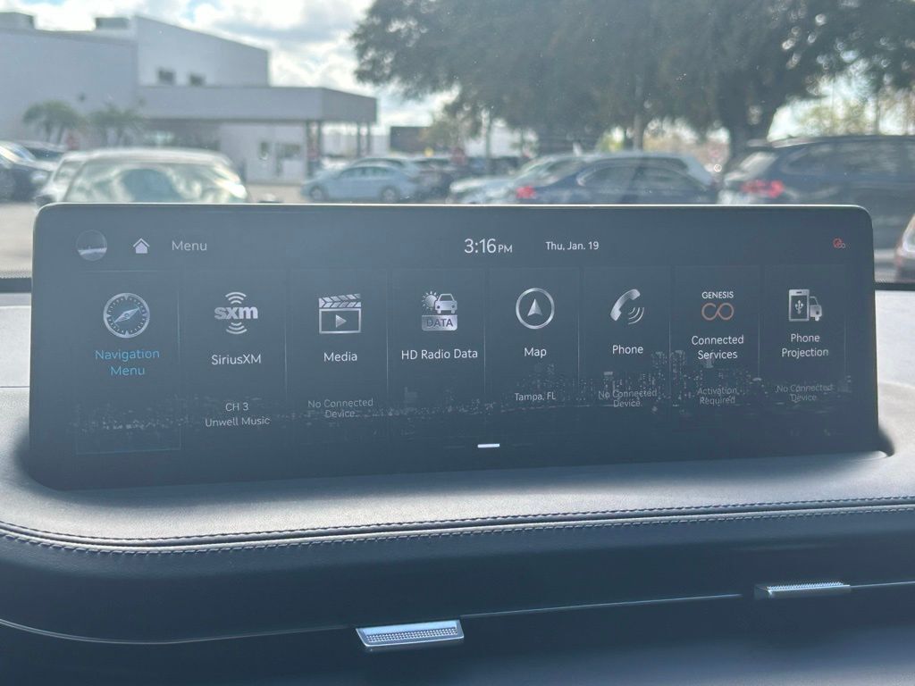 2023 Genesis GV70 2.5T Sport Prestige Tampa FL