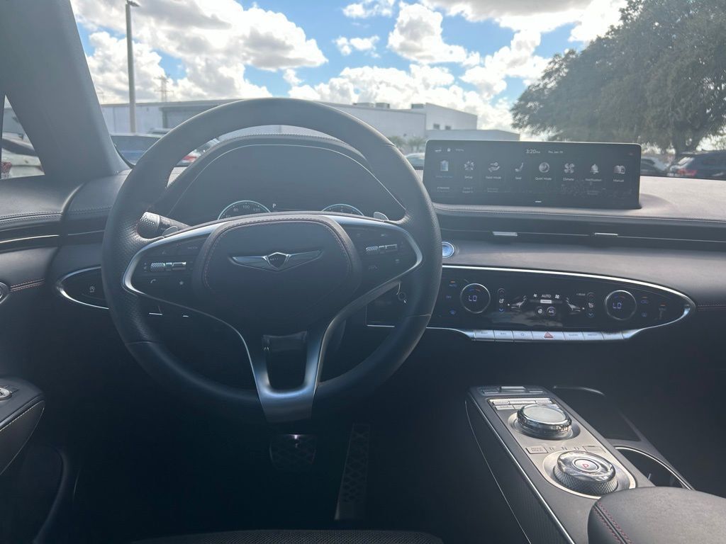 2023 Genesis GV70 2.5T Sport Prestige Tampa FL
