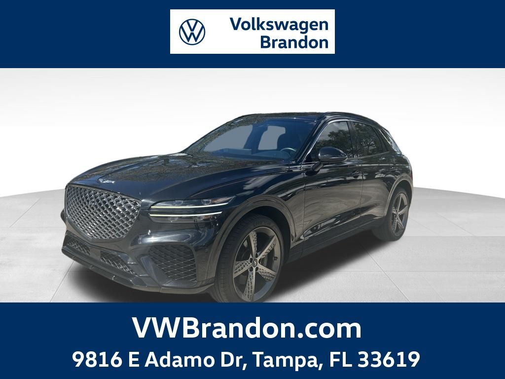 2023 Genesis GV70