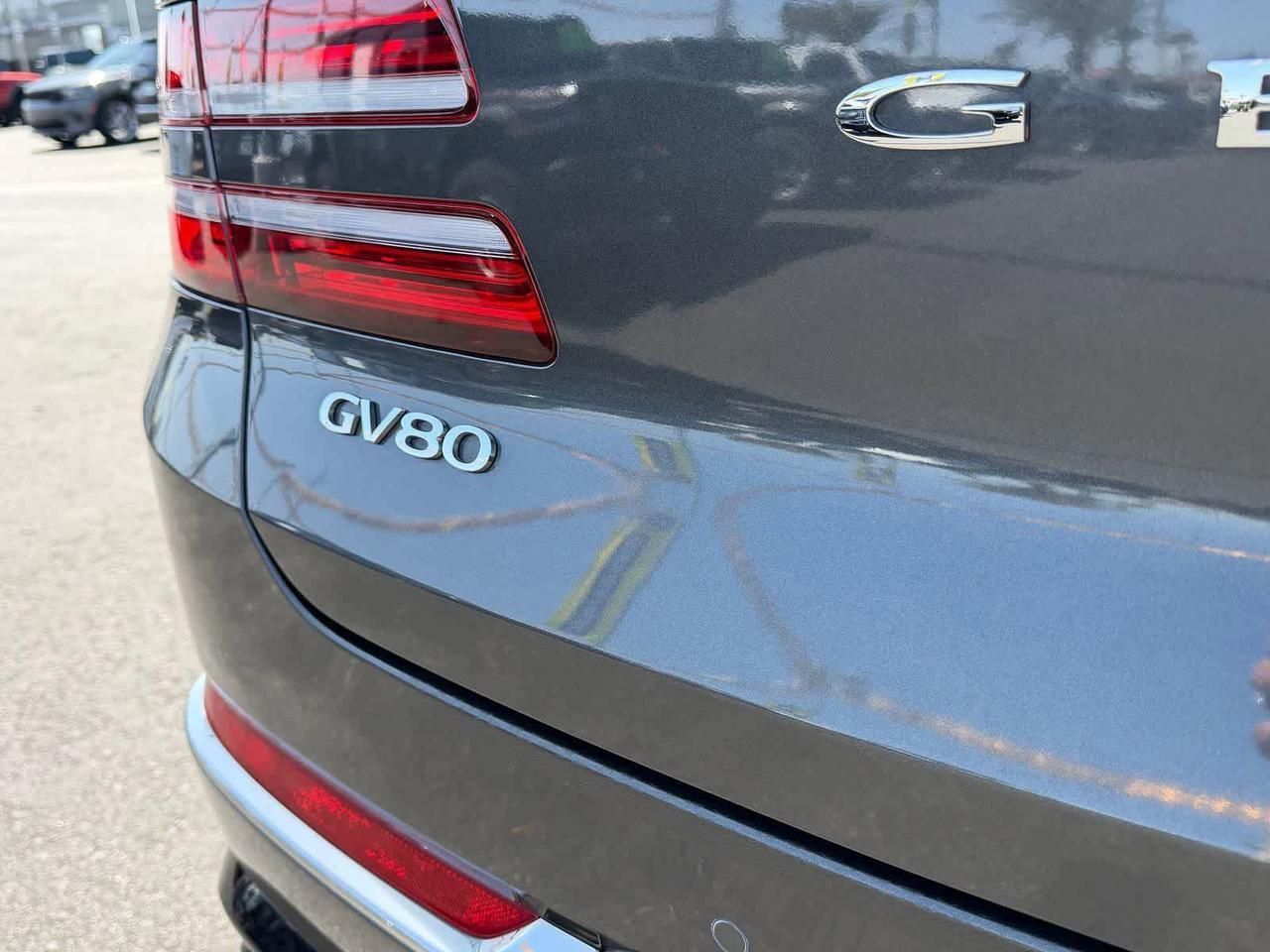 2023 Genesis GV80 Irving TX