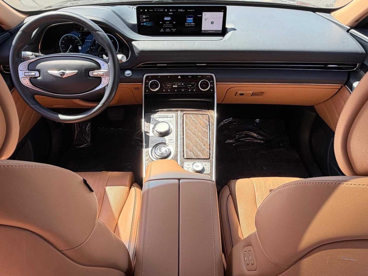 2023 Genesis GV80 Irving TX