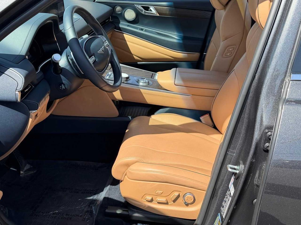 2023 Genesis GV80 Irving TX