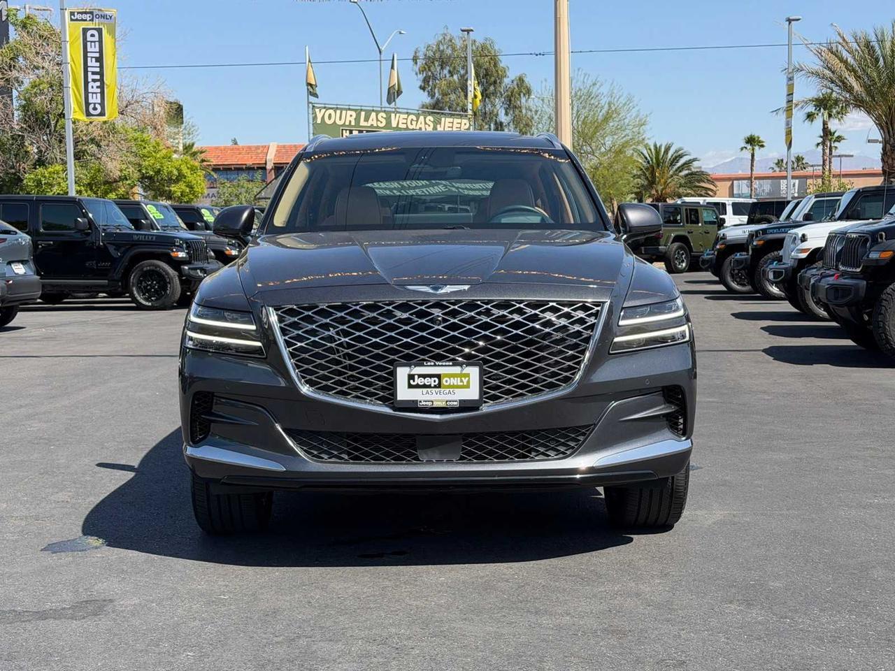 2023 Genesis GV80 Irving TX