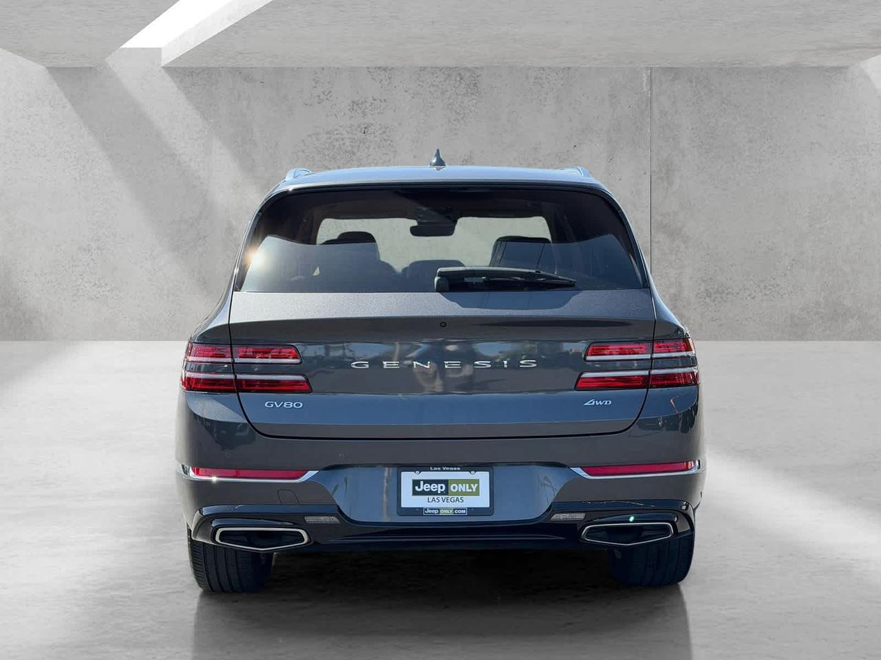 2023 Genesis GV80 Irving TX
