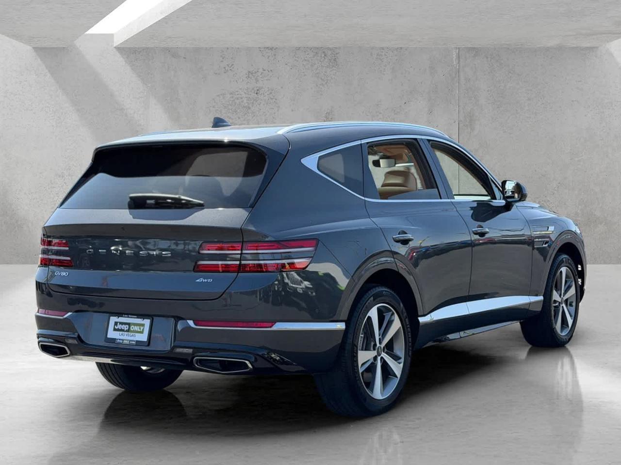 2023 Genesis GV80 Irving TX