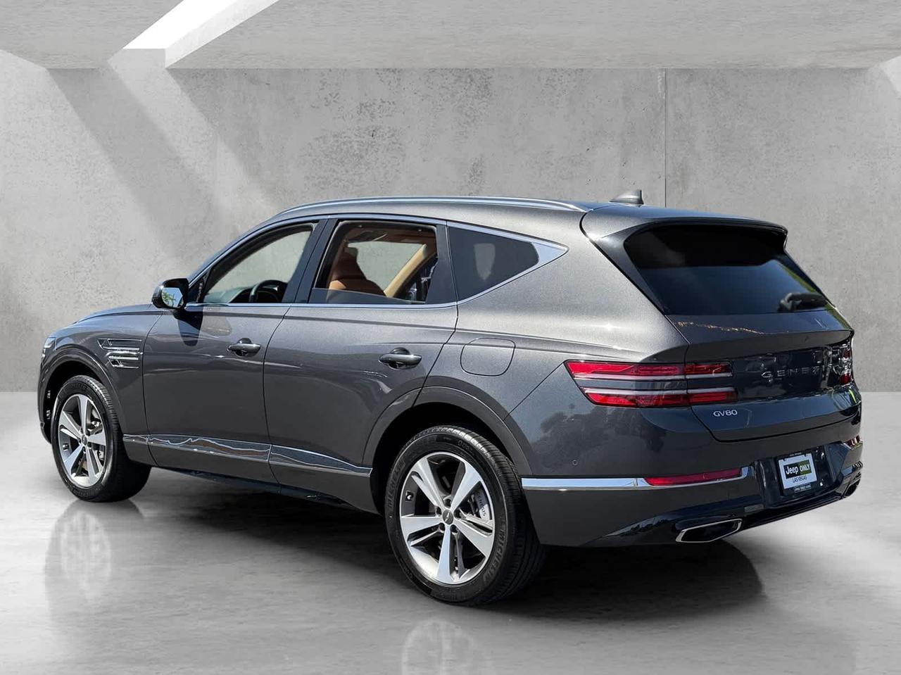 2023 Genesis GV80 Irving TX