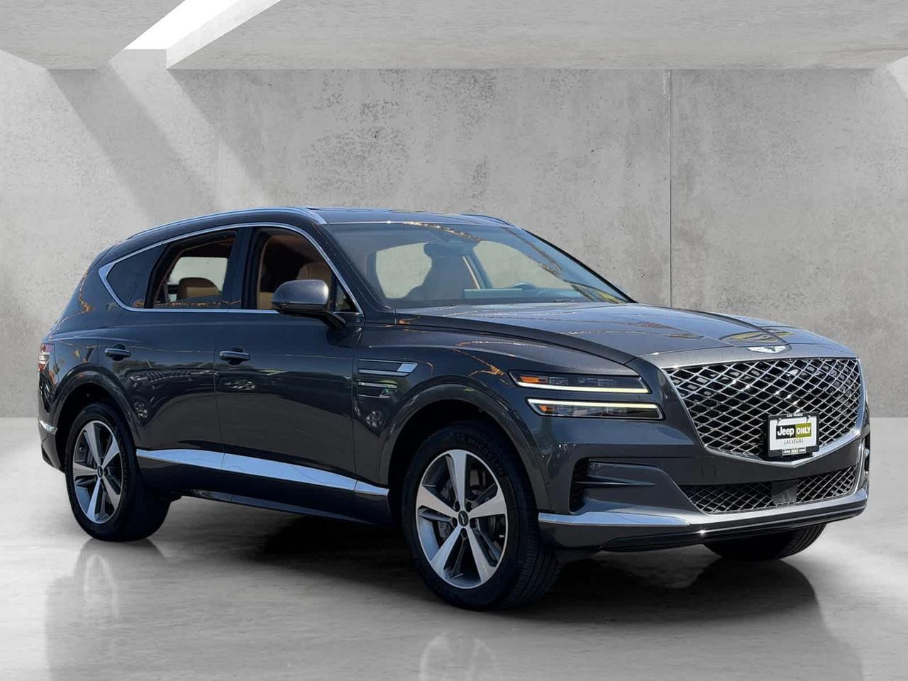 2023 Genesis GV80 Irving TX